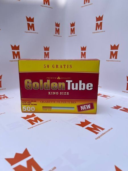 Golden Tube 500 Ящик  id_33 фото