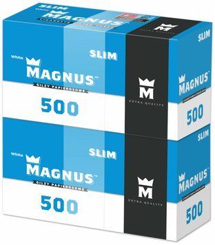 Magnus 500 Slim white Ящик id_187 фото