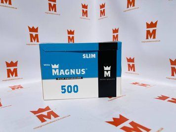 Magnus 500 Slim white Ящик id_187 фото