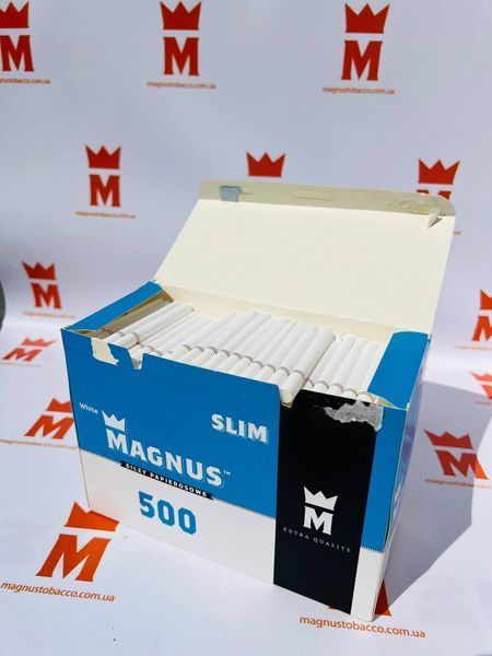 Magnus 500 Slim white Ящик id_187 фото