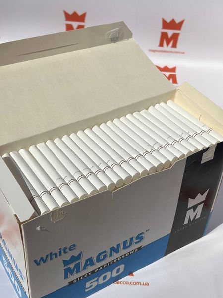 Magnus 500 White  Ящик  id_12 фото