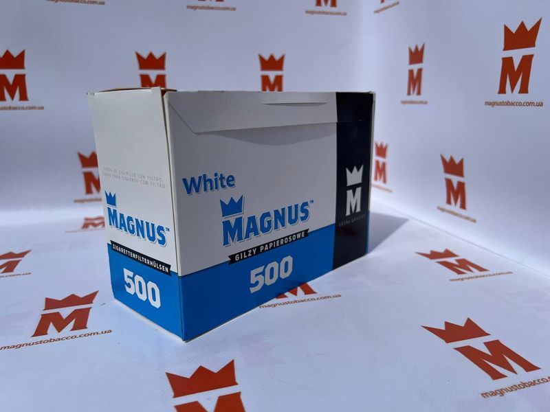 Magnus 500 White  Ящик  id_12 фото